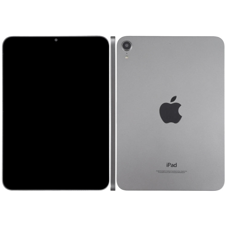 Black Screen Non-Working Fake Dummy Display Model for iPad mini 6, For iPad mini 6 Black Screen