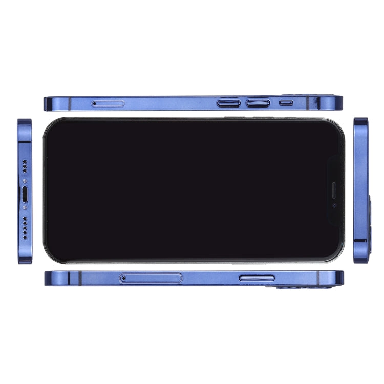 For iPhone 12 Pro Black Screen Non-Working Fake Dummy Display Model, Light Version, For iPhone 12 Pro Black Screen Light Version