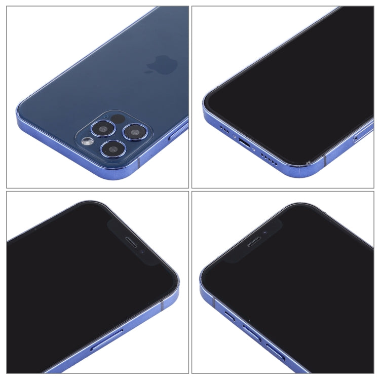 For iPhone 12 Pro Black Screen Non-Working Fake Dummy Display Model, Light Version