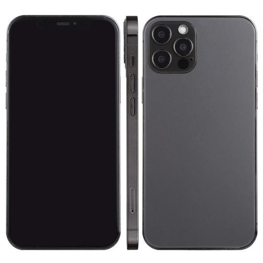 For iPhone 12 Pro Black Screen Non-Working Fake Dummy Display Model, Light Version, For iPhone 12 Pro Black Screen Light Version