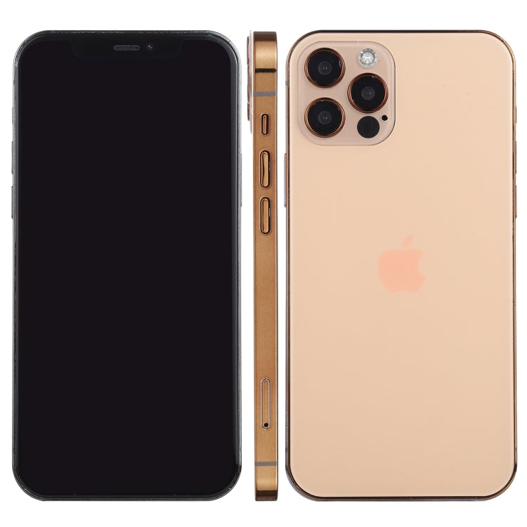 For iPhone 12 Pro Black Screen Non-Working Fake Dummy Display Model, Light Version