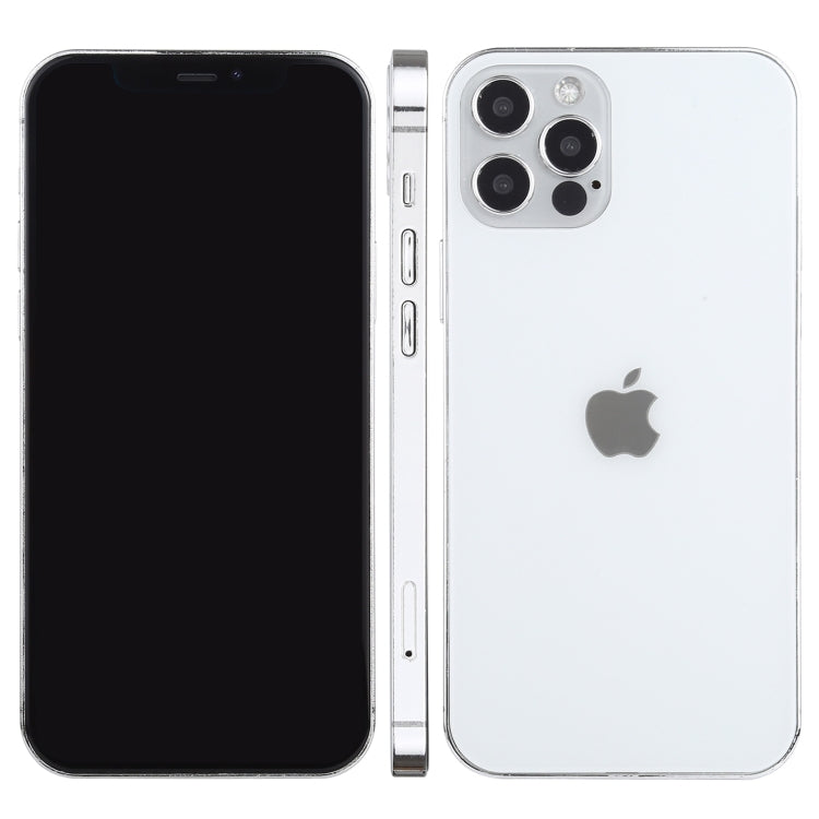 For iPhone 12 Pro Black Screen Non-Working Fake Dummy Display Model, Light Version