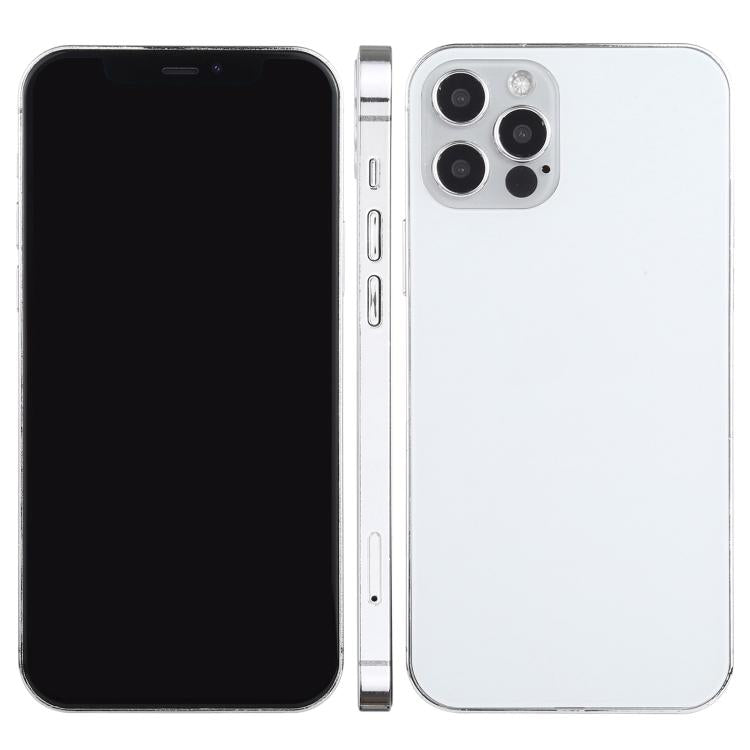 For iPhone 12 Pro Black Screen Non-Working Fake Dummy Display Model, Light Version, For iPhone 12 Pro Black Screen Light Version