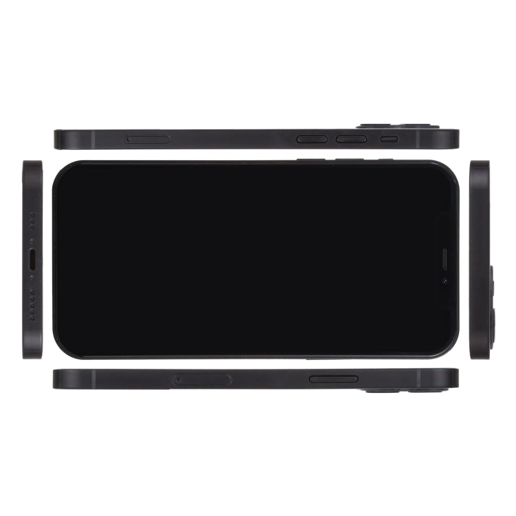 Black Screen Non-Working Fake Dummy Display Model for iPhone 12 mini (5.4 inch), Light Version
