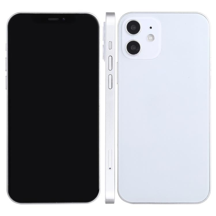 Black Screen Non-Working Fake Dummy Display Model for iPhone 12 mini (5.4 inch), Light Version, For iPhone 12 mini Black Screen Light Version