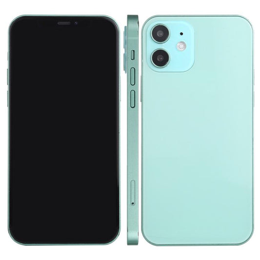 For iPhone 12 Black Screen Non-Working Fake Dummy Display Model, Light Version, For iPhone 12 Black Screen Light Version, For iPhone 12  Black Screen Light Version