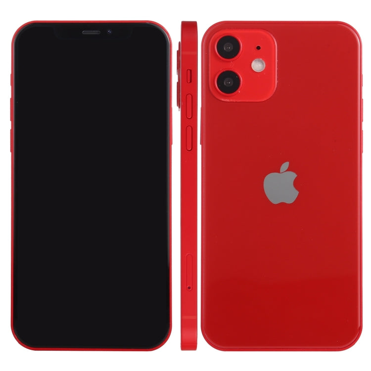 For iPhone 12 Black Screen Non-Working Fake Dummy Display Model, Light Version