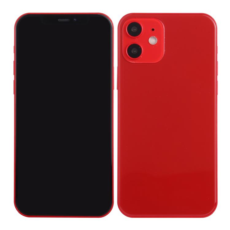 For iPhone 12 Black Screen Non-Working Fake Dummy Display Model, Light Version, For iPhone 12 Black Screen Light Version, For iPhone 12  Black Screen Light Version