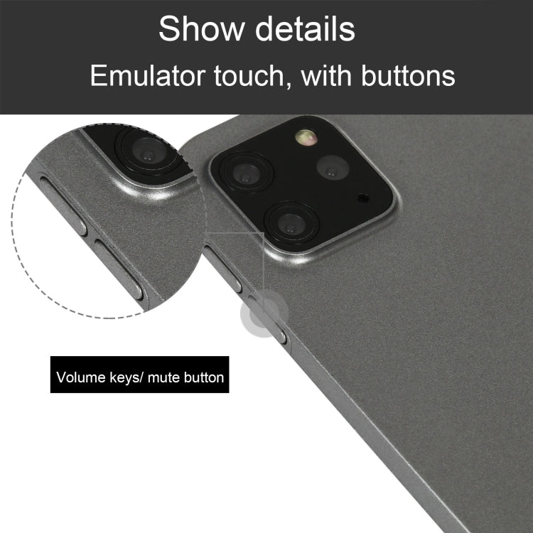 Black Screen Non-Working Fake Dummy Display Model for iPad Pro 12.9 2021