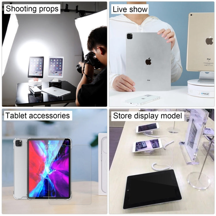 Black Screen Non-Working Fake Dummy Display Model for iPad Pro 12.9 2021