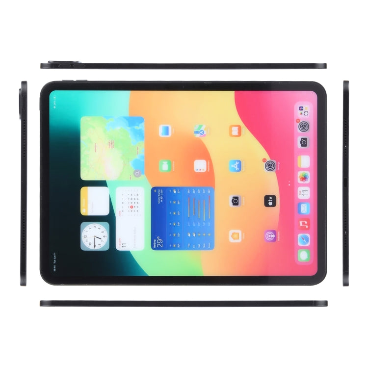 For iPad Pro 11 2024 Color Screen Non-Working Fake Dummy Display Model