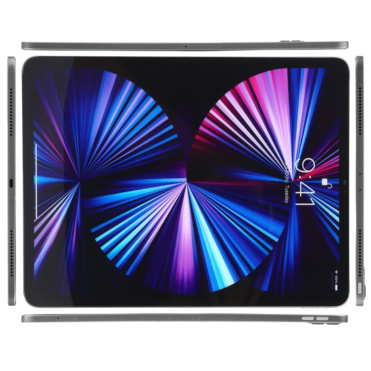 For iPad Pro 12.9 2021 Color Screen Non-Working Fake Dummy Display Model, For iPad Pro 12.9 2021/Color Screen