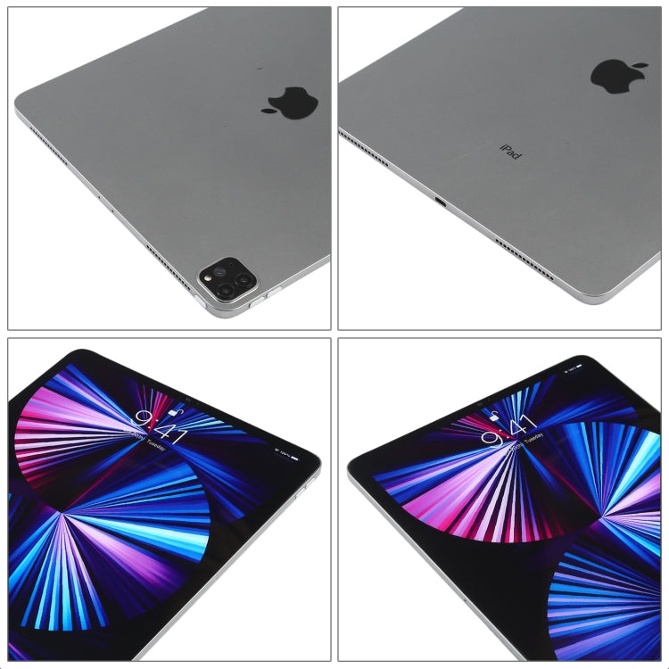 For iPad Pro 12.9 2021 Color Screen Non-Working Fake Dummy Display Model, For iPad Pro 12.9 2021/Color Screen