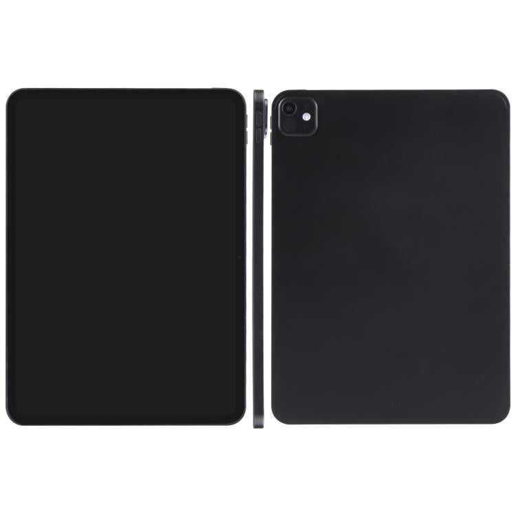 For iPad Pro 11 2024 Black Screen Non-Working Fake Dummy Display Model, For iPad Pro 11 2024 Black Screen