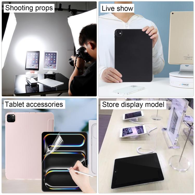 For iPad Pro 11 2024 Black Screen Non-Working Fake Dummy Display Model, For iPad Pro 11 2024 Black Screen