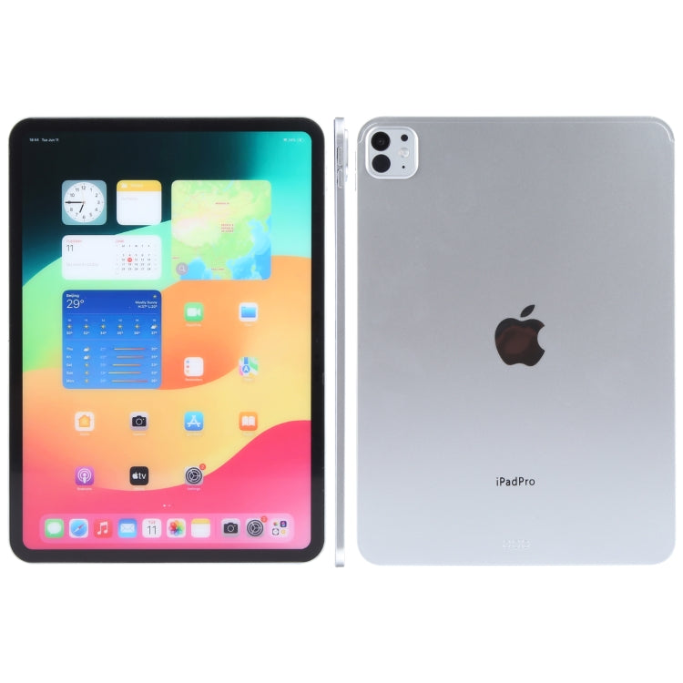 For iPad Pro 13 2024 Color Screen Non-Working Fake Dummy Display Model
