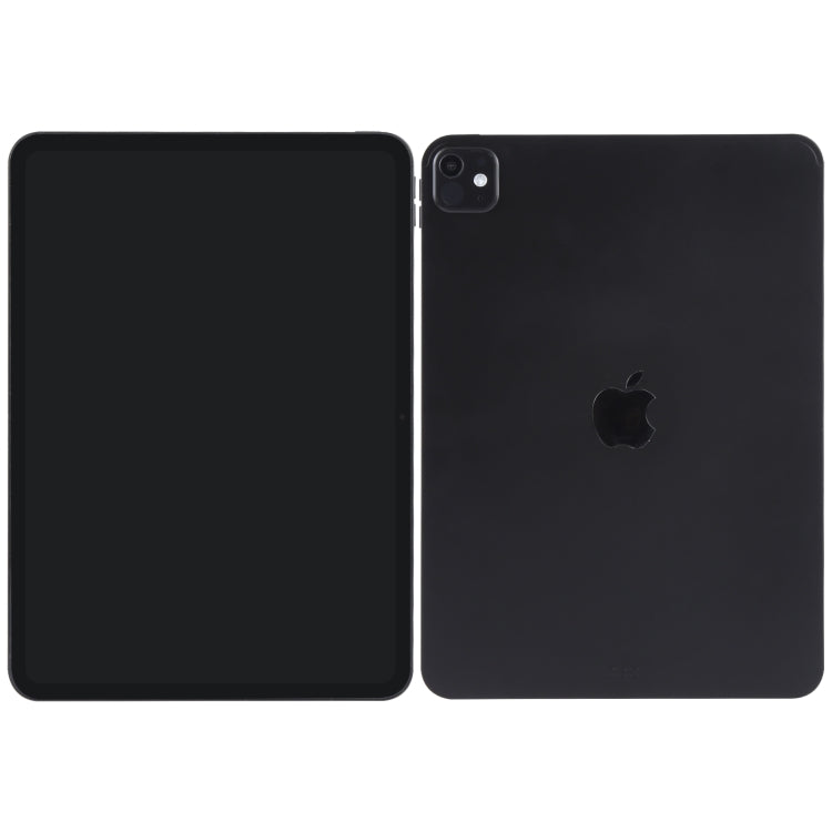 For iPad Pro 13 2024 Black Screen Non-Working Fake Dummy Display Model