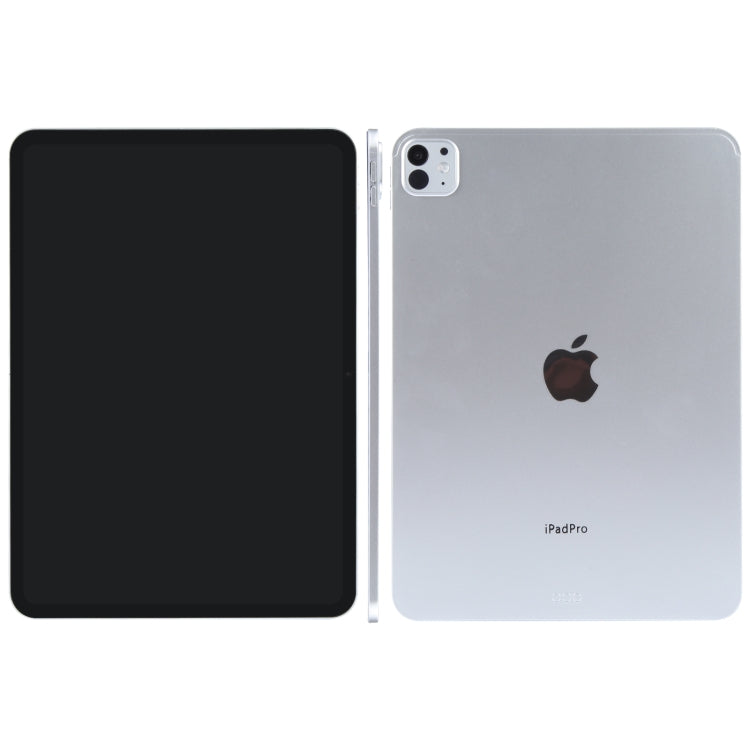 For iPad Pro 13 2024 Black Screen Non-Working Fake Dummy Display Model