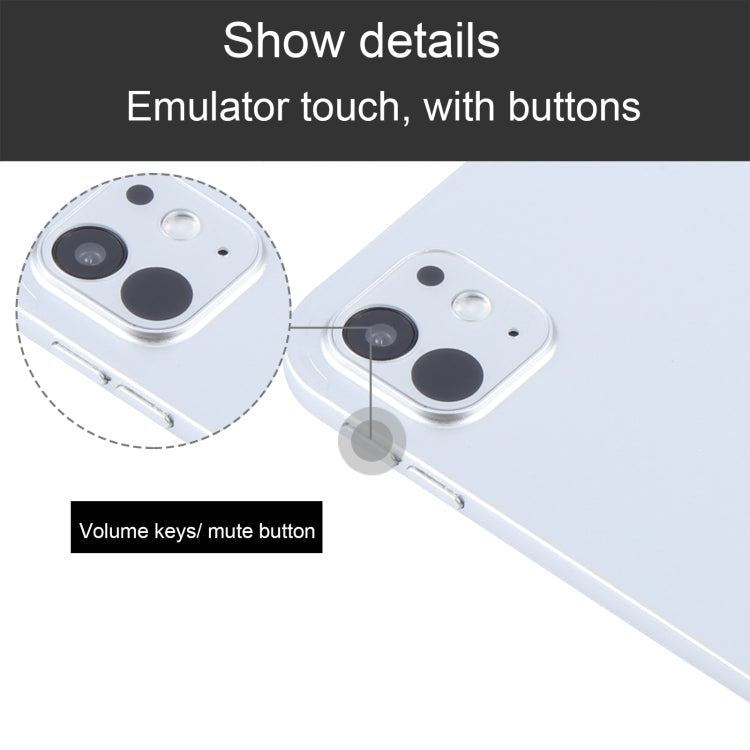 For iPad Pro 13 2024 Black Screen Non-Working Fake Dummy Display Model, For iPad Pro 13 2024 Black Screen