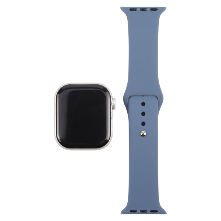 For Apple Watch Series 10 42mm Black Screen Non-Working Fake Dummy Display Model