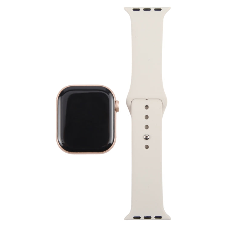 For Apple Watch Series 10 42mm Black Screen Non-Working Fake Dummy Display Model, Series 10 42mm (Rose Gold), Series 10 42mm (Black), Series 10 42mm (Blue)