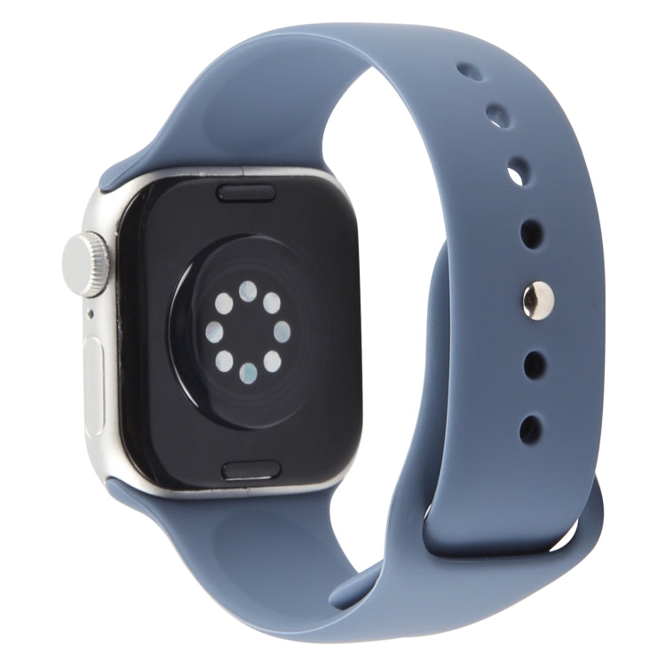 For Apple Watch Series 10 46mm Black Screen Non-Working Fake Dummy Display Model