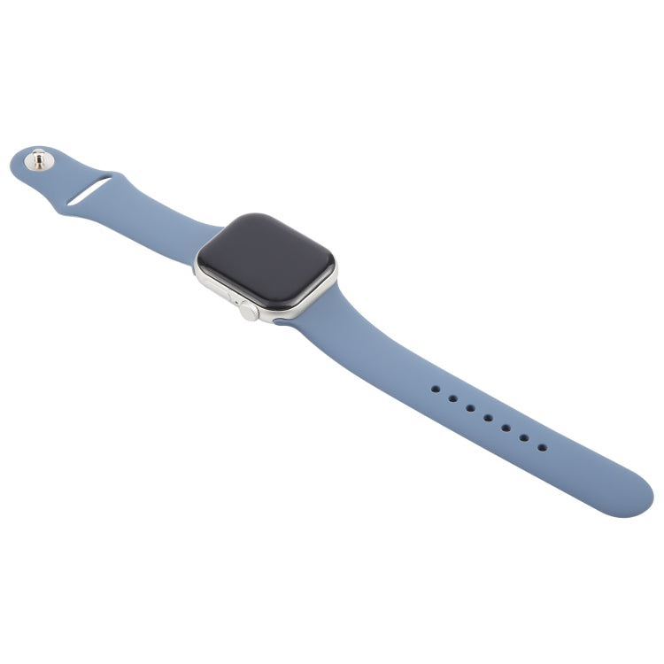 For Apple Watch Series 10 46mm Black Screen Non-Working Fake Dummy Display Model