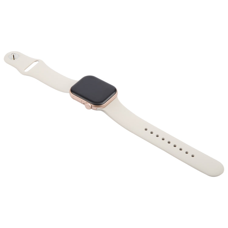 For Apple Watch Series 10 46mm Black Screen Non-Working Fake Dummy Display Model, Series 10 46mm (Rose Gold), Series 10 46mm (Black), Series 10 46mm (Blue)