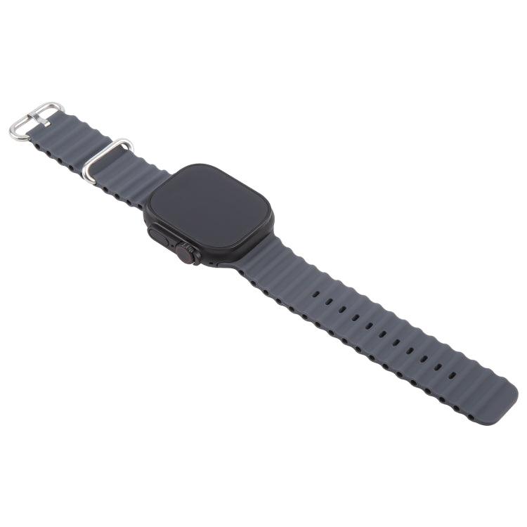 For Apple Watch Ultra 2 49mm Black Screen Non-Working Fake Dummy Display Model