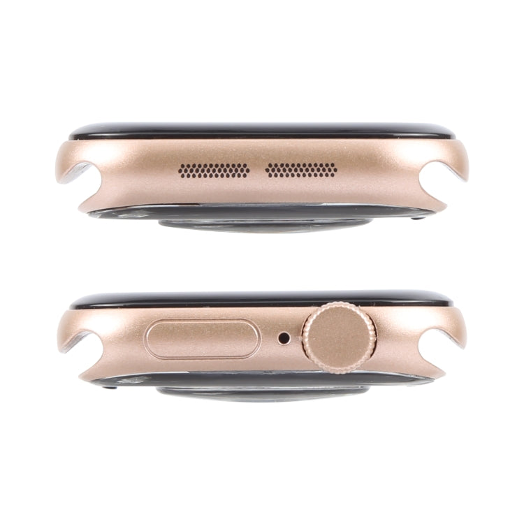 For Apple Watch Series 10 46mm Black Screen Non-Working Fake Dummy Display Model, For Photographing Watch-strap, No Watchband