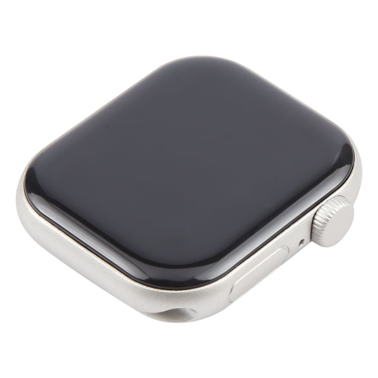 For Apple Watch Series 10 46mm Black Screen Non-Working Fake Dummy Display Model, For Photographing Watch-strap, No Watchband, Series 10 46mm, No Watchband (Silver), Series 10 46mm, No Watchband (Black), Series 10 46mm, No Watchband (Rose Gold)