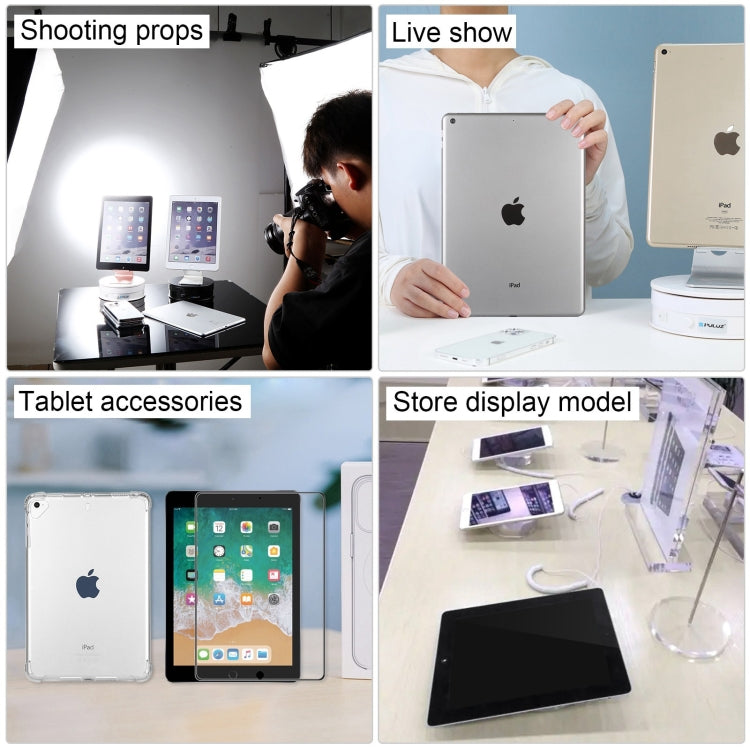 Black Screen Non-Working Fake Dummy Display Model for iPad 10.2inch(2019/2020/2021)