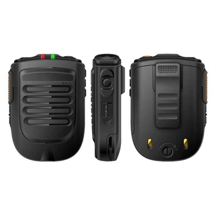 UNIWA BM001 Zello Walkie Talkie Handheld Wireless Bluetooth PTT Hand Microphone for iOS