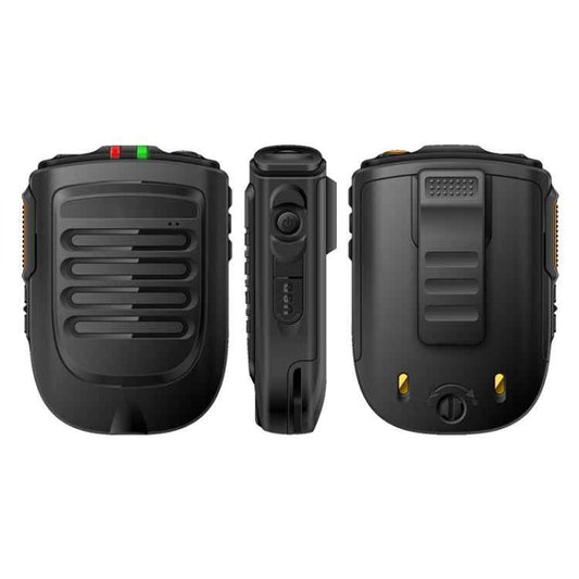 UNIWA BM001 Zello Walkie Talkie Handheld Wireless Bluetooth PTT Hand Microphone for iOS
