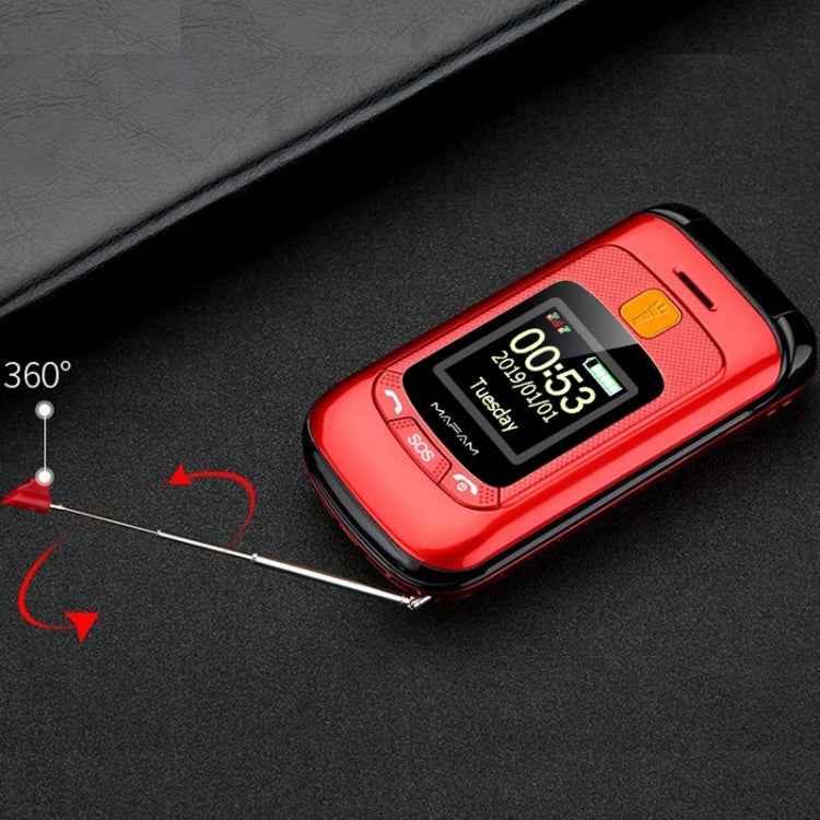 2.4 inch, 32MB+32MB, Support FM, SOS, GSM, Family Number, Big Keys, Dual SIM