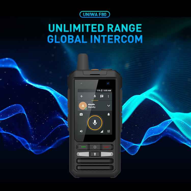 Waterproof Dustproof Shockproof, 5300mAh Battery, 2.4 inch Android 10 Spreadtrum SL8541E Quad Core up to 1.4GHz, Network: 4G, Dual SIM, PoC, SOS