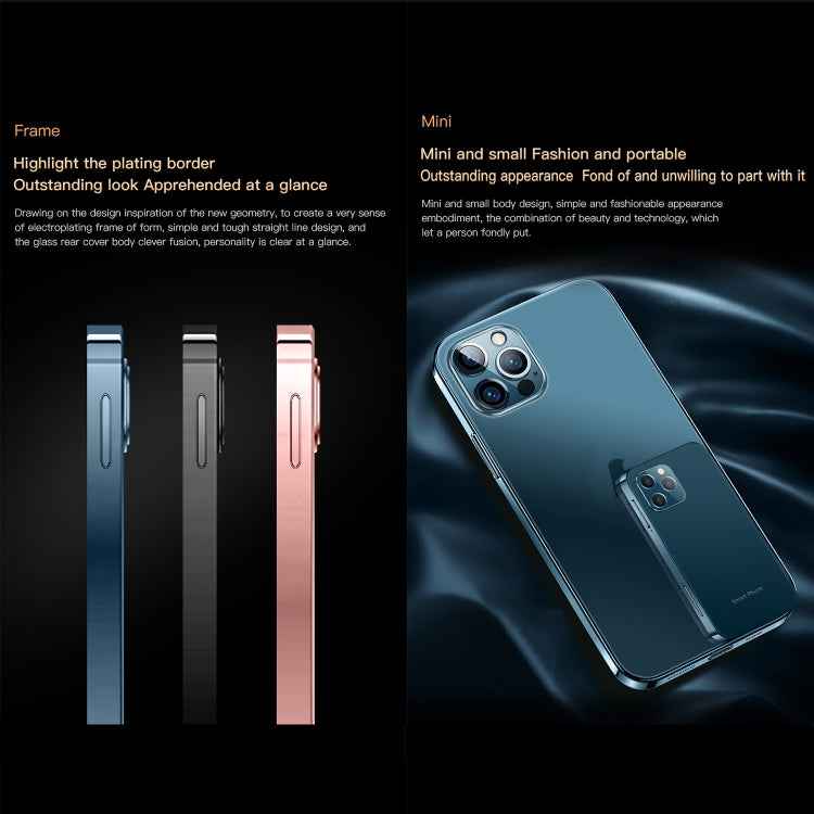 SOYES XS12 Pro, 4GB+64GB 3.0 inch Android 10.0 MTK6750 Octa Core, Bluetooth, WiFi, FM, OTG, Network: 4G, Dual SIM, Support Google Play
