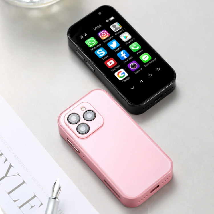 Face Recognition, 3.0 inch Android 9.0 MTK6739CW Quad Core up to 1.28GHz, OTG, Network: 4G, Dual SIM, Support Google Play