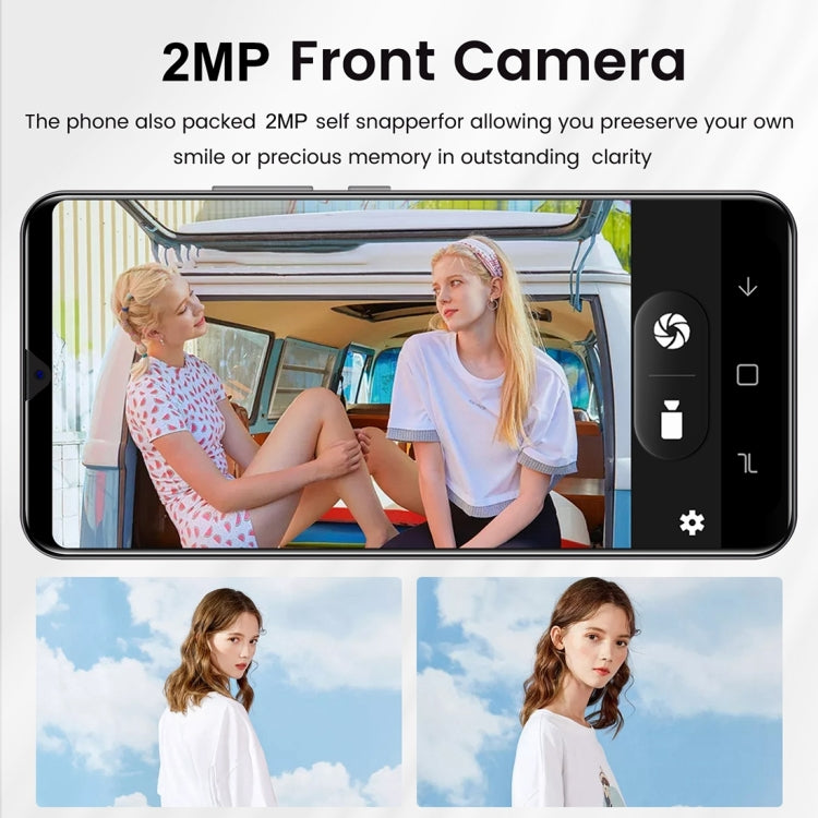 Face Identification, Android 5.1 MTK6580 Quad Core, Network: 3G