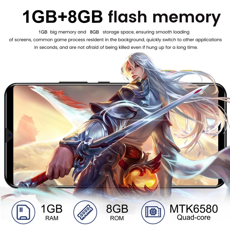 Face Identification, Android 5.1 MTK6580 Quad Core, Network: 3G