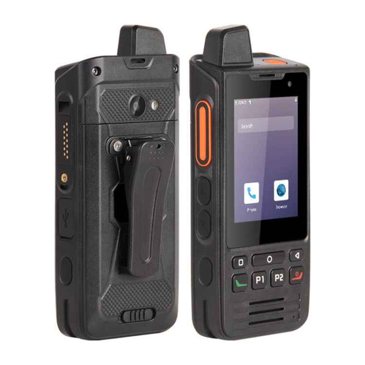 IP68 Waterproof Dustproof Shockproof, 5300mAh Battery, 2.8 inch Android 9.0 MTK6739 Quad Core up to 1.3GHz, Network: 4G, SOS, OTG, NFC