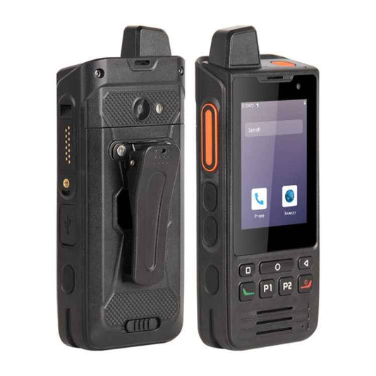 IP68 Waterproof Dustproof Shockproof, 5300mAh Battery, 2.8 inch Android 9.0 MTK6739 Quad Core up to 1.3GHz, Network: 4G, SOS, OTG, NFC