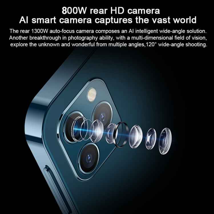 SOYES XS12, 3GB+32GB, 3.0 inch Android 9.0 MTK6737M Quad Core up to 1.1GHz, Bluetooth, WiFi, FM, Network: 4G, Dual SIM