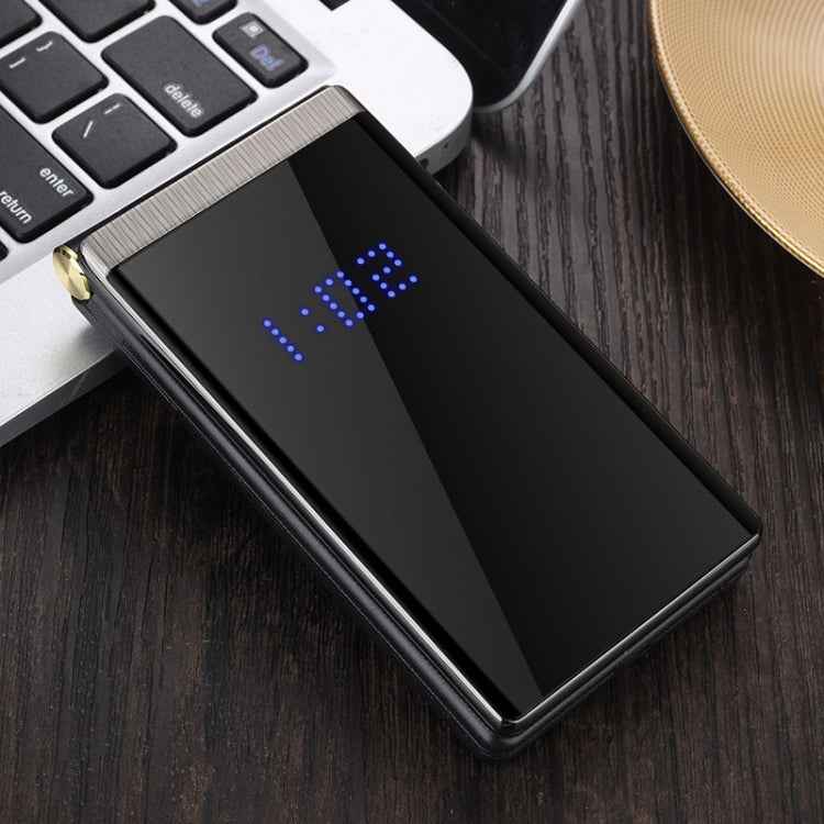 2.4 inch, 5800mAh Battery, Support FM, SOS, External Time Display, GSM, Family Number, Big Keys, Dual SIM