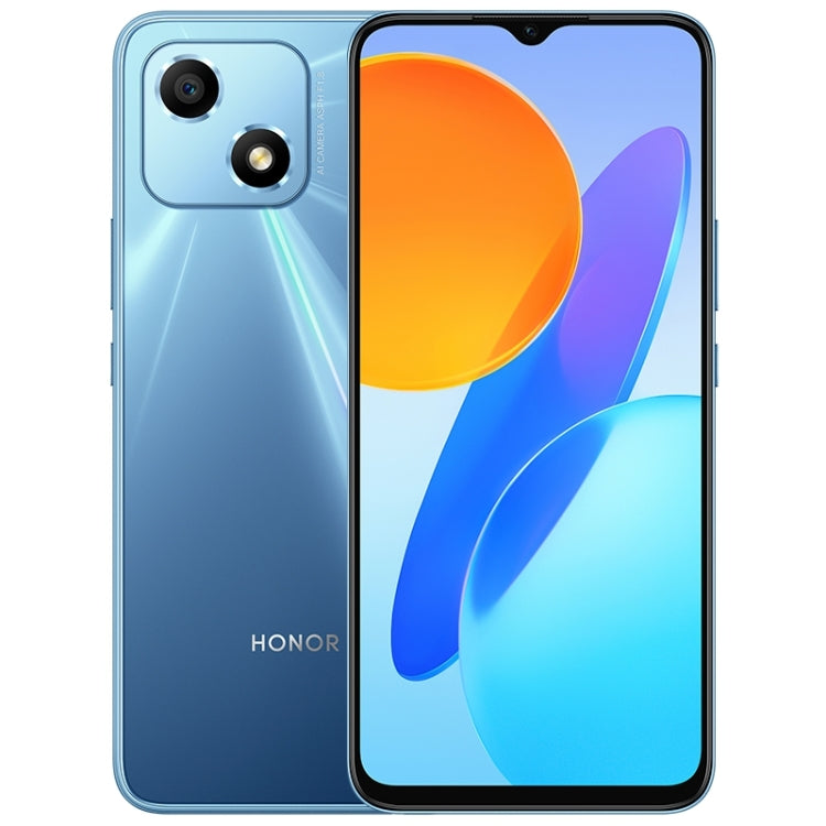 Face Identification, 5000mAh, 6.5 inch Magic UI 5.0 /Android 11 Qualcomm Snapdragon 480 Plus Octa Core up to 2.2GHz, Network: 5G, Not Support Google Play
