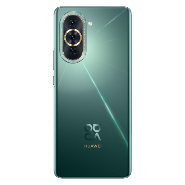 Triple Back Cameras + Dual Front Cameras, In-screen Fingerprint Identification, 6.78 inch HarmonyOS 2 Qualcomm Snapdragon 778G 4G Octa Core up to 2.42GHz, Network: 4G, OTG, NFC, Not Support Google Play, nova 10 Pro 4G 256GB