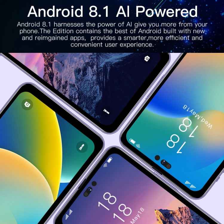 Face Identification, Android 8.1 MTK6580P Quad Core, Network: 3G