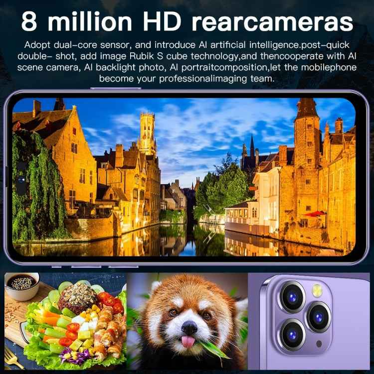 Face Identification, Android 8.1 MTK6580P Quad Core, Network: 3G
