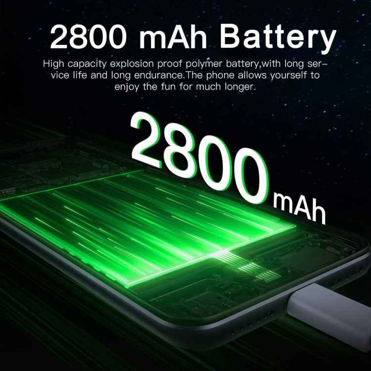 Face Identification, Android 8.1 MTK6580P Quad Core, Network: 3G