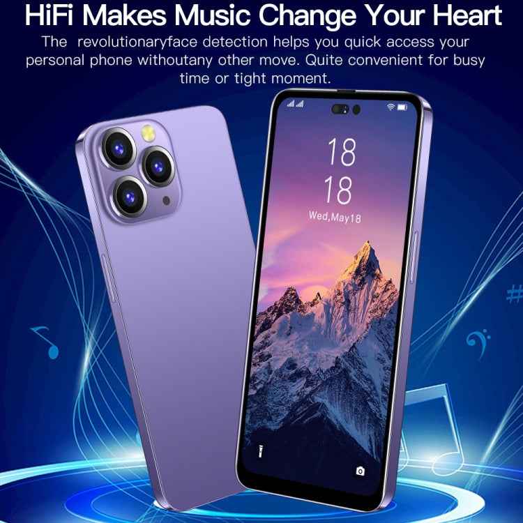 Face Identification, Android 8.1 MTK6580P Quad Core, Network: 3G
